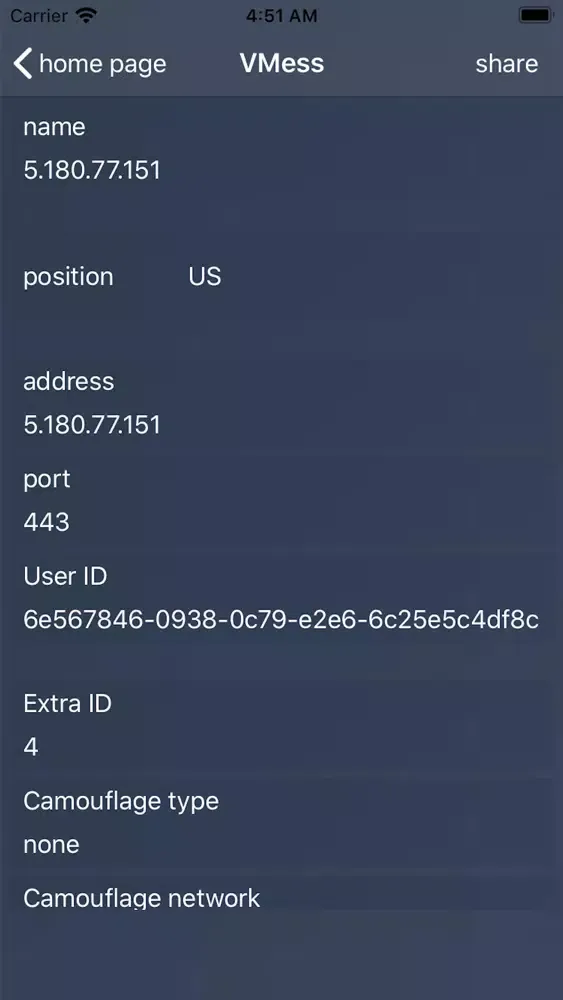 V2rayHub Screenshots