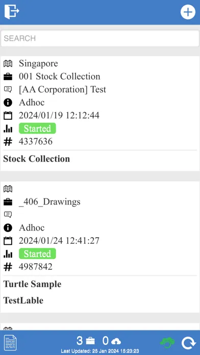 V3Nity WAM 3 Screenshots