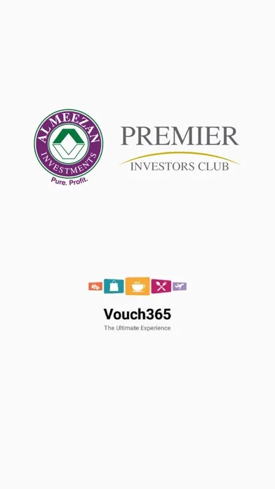 Screenshot di Al Meezan Investment Vouch365