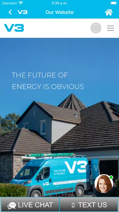 تصاویر V3 Electric