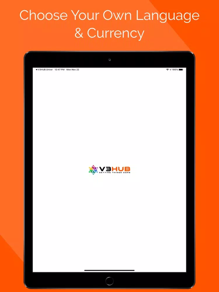 ภาพหน้าจอของ V3Hub Store: Start selling iPad 