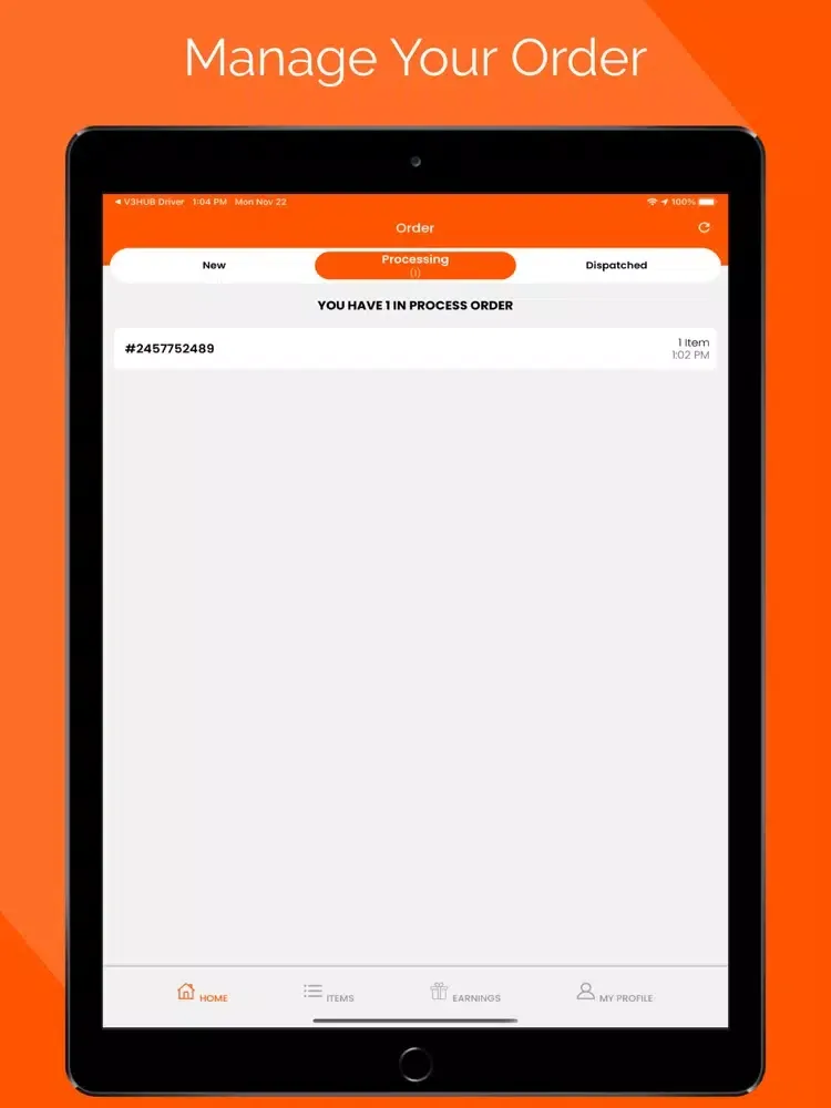 V3Hub Store: Start selling iPad  سکرین شاٹس
