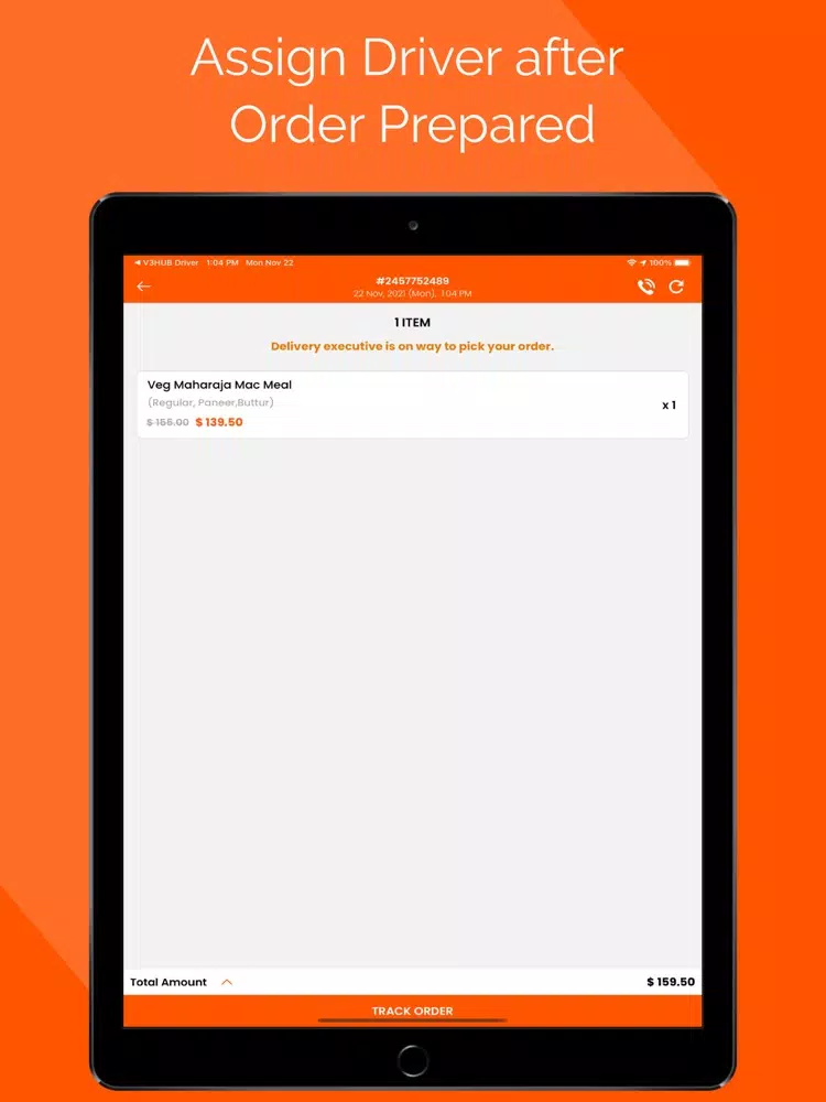 ภาพหน้าจอของ V3Hub Store: Start selling iPad 