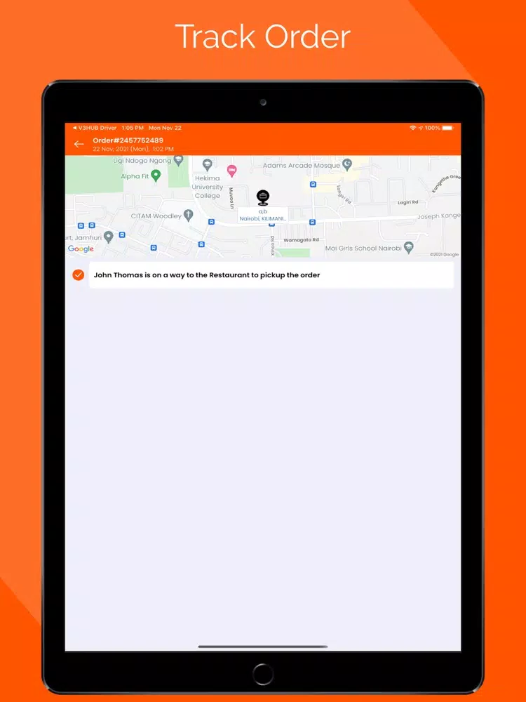 ภาพหน้าจอของ V3Hub Store: Start selling iPad 