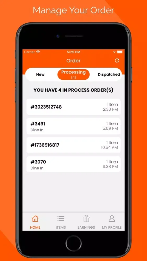 V3Hub Store: Start selling سکرین شاٹس