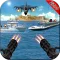 Navy Gunner Combat War