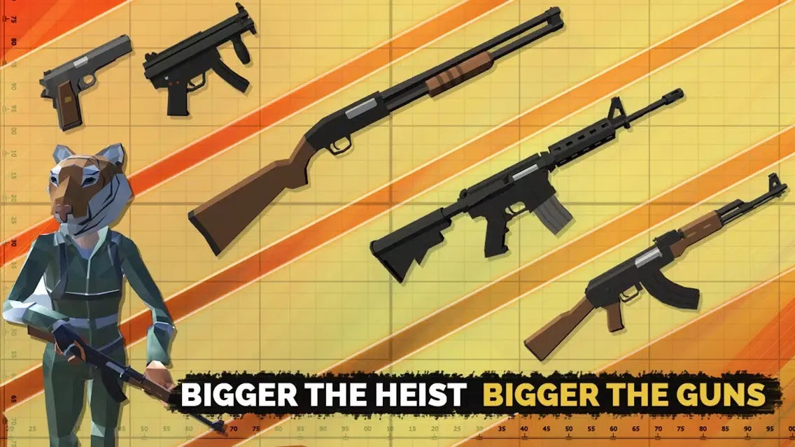 Grand Heist Gangstar Rampage Screenshots