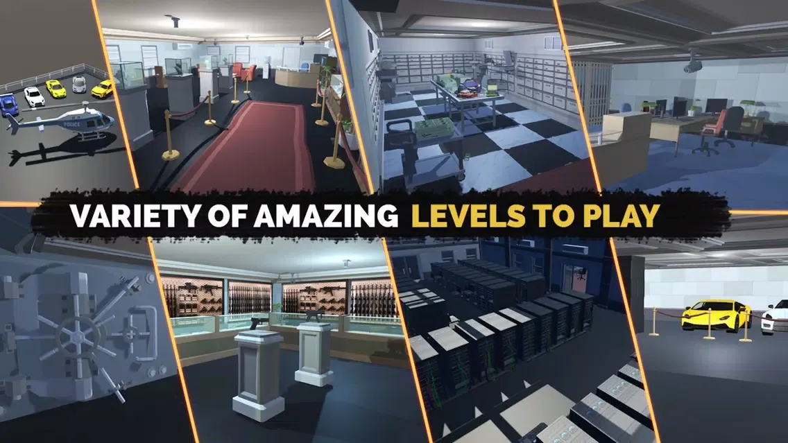 Grand Heist Gangstar Rampage Screenshots