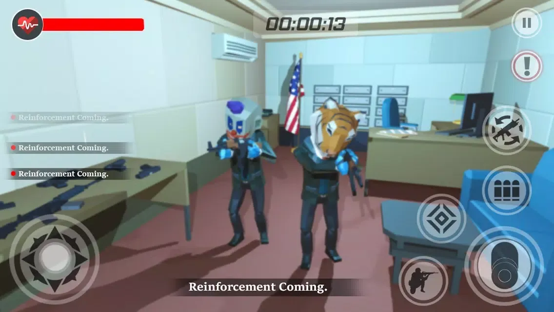 Grand Heist Gangstar Rampage Screenshots