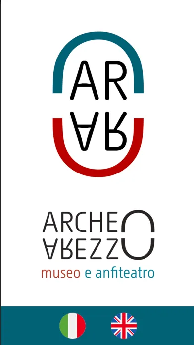 Capturas de tela do ArcheoArezzo