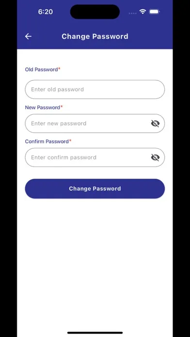 Captures d'écran de INNOVEL-Student App