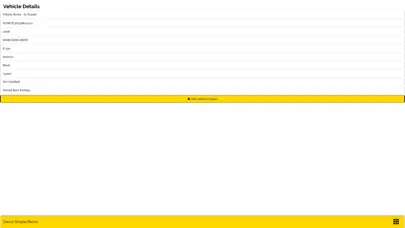 Capturas de pantalla de Simple Recon