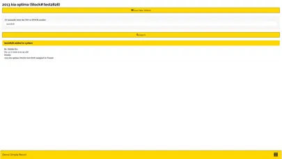 Capturas de pantalla de Simple Recon
