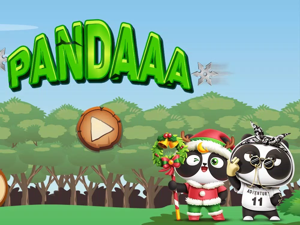 V8 CLUB PANDAAA iPad 应用截图