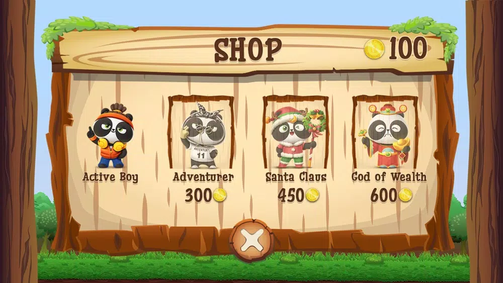 V8 CLUB PANDAAA应用截图
