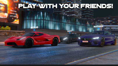 Ultimate Real Car Parking Screenshots