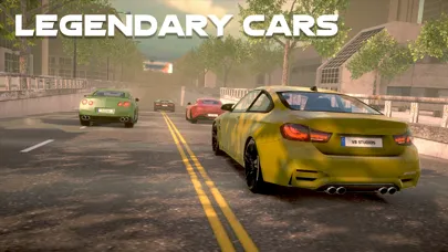 Screenshot di Ultimate Real Car Parking