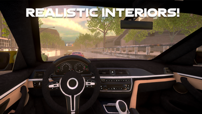 Ultimate Real Car Parking Screenshots