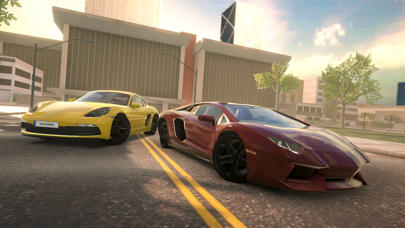 Ultimate Real Car Parking Screenshots