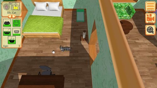 Cute Pocket Cat 3D - Part 2-screenshot-3