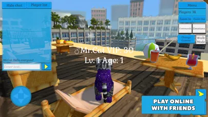 Cute Pocket Cat And Puppy 3D স্ক্রিনশট