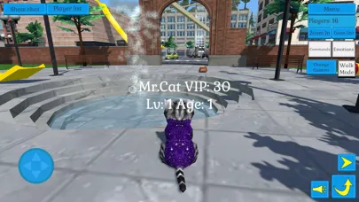 Cute Pocket Cat And Puppy 3D স্ক্রিনশট