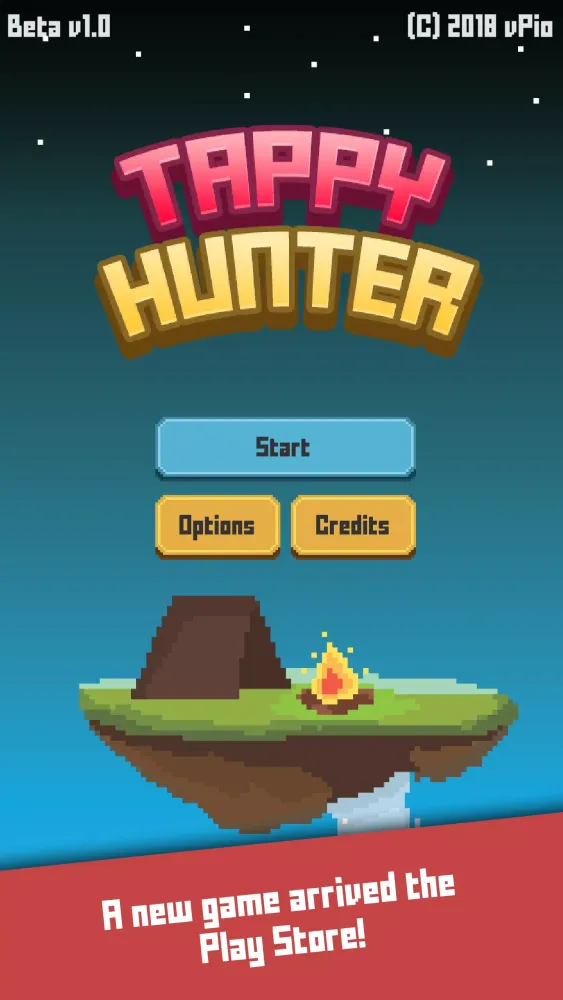 Tappy Hunter应用截图