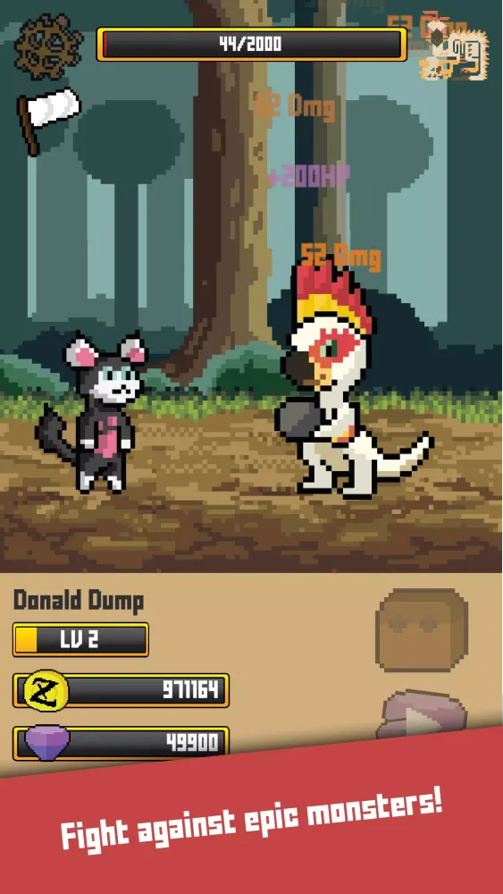 Tappy Hunter应用截图