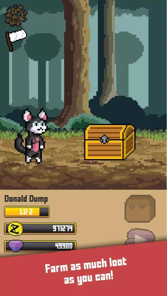 Tappy Hunter应用截图