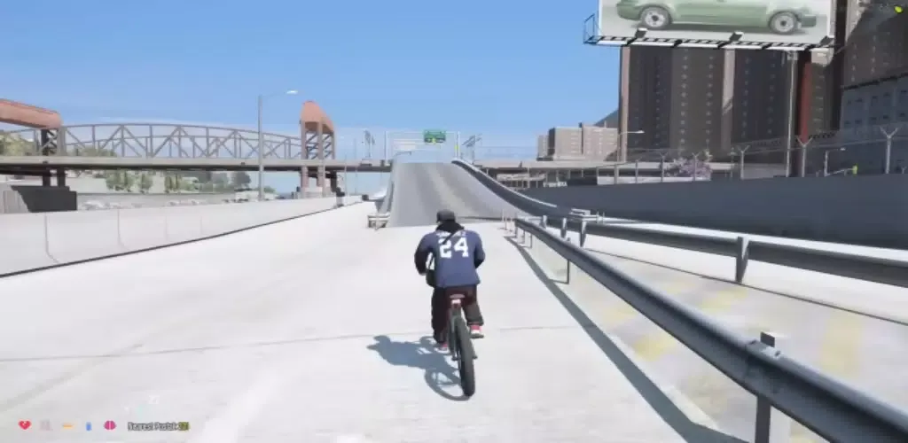 GTA V RP Craft Theft Auto MCPE Screenshots