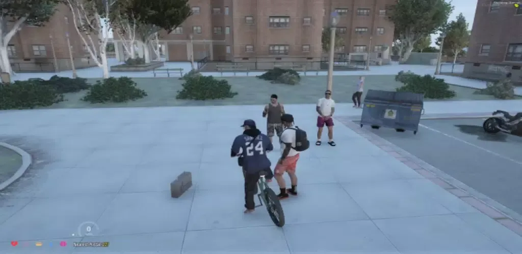 GTA V RP Craft Theft Auto MCPE Screenshots