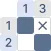 Nonogram — Logic Cross Puzzle