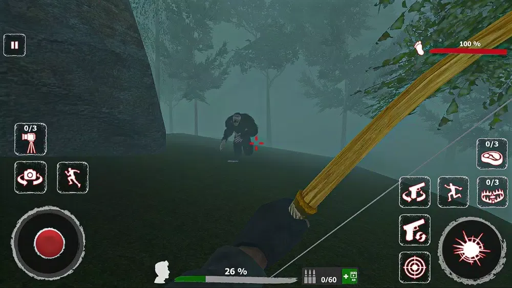 صور Yeti BigFoot Game : Migoi