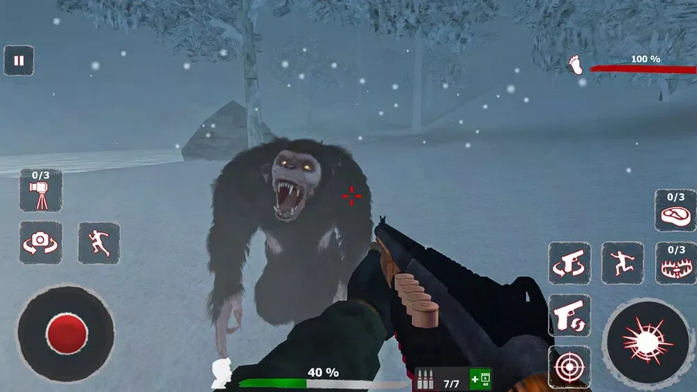 صور Yeti BigFoot Game : Migoi