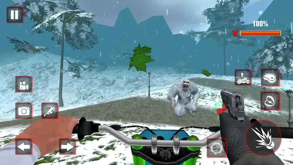 صور Yeti BigFoot Game : Migoi