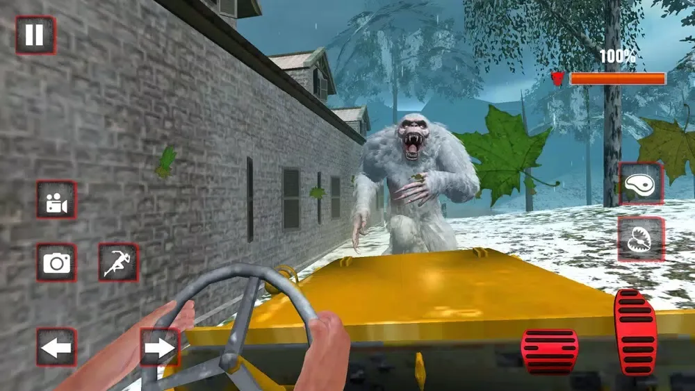 صور Yeti BigFoot Game : Migoi