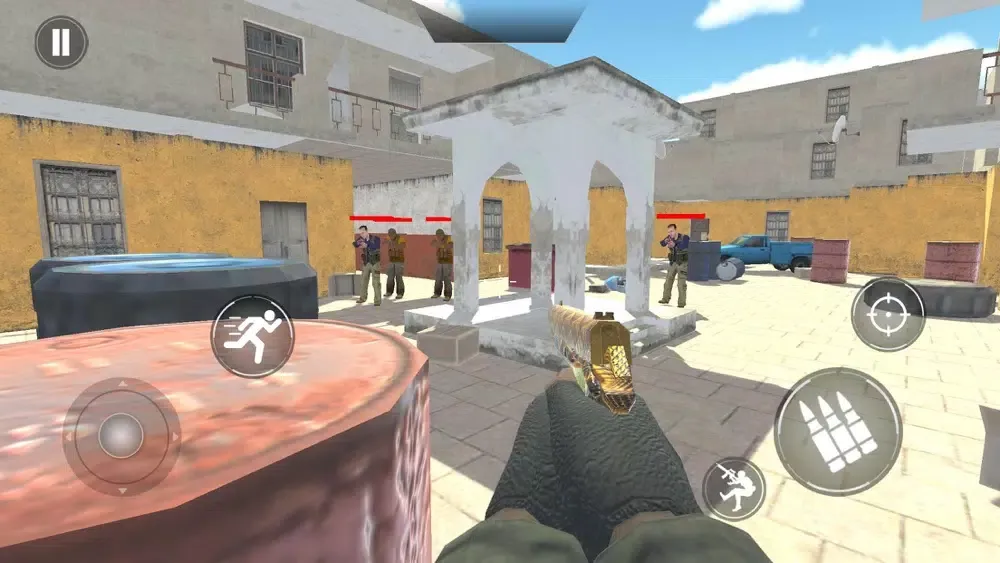 صور Frontline Shooting Strike Game