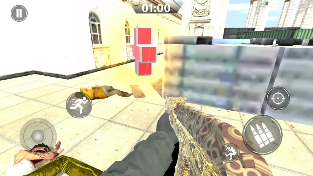 صور Frontline Shooting Strike Game