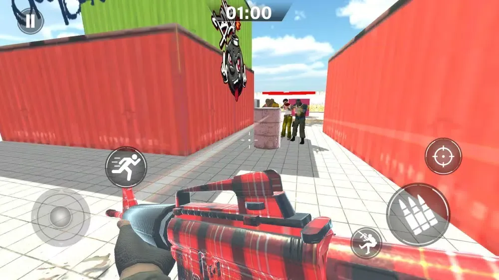 صور Frontline Shooting Strike Game