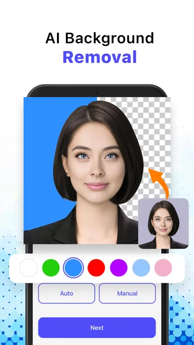 تصاویر Passport Photo ID Maker Global