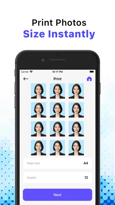 تصاویر Passport Photo ID Maker Global