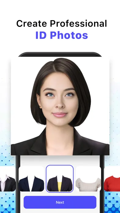 تصاویر Passport Photo ID Maker Global