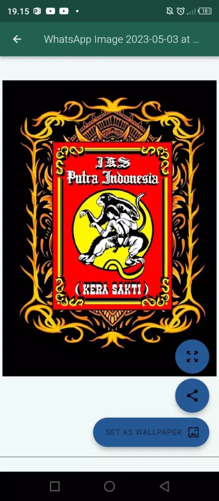 IKSPI KERA SAKTI DUNIA Screenshots