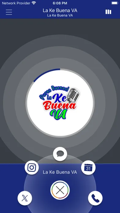 La Ke Buena VA Screenshots