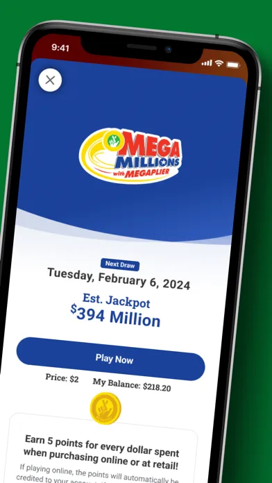 صور Virginia Lottery Official App