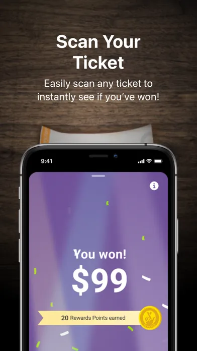 صور Virginia Lottery Official App