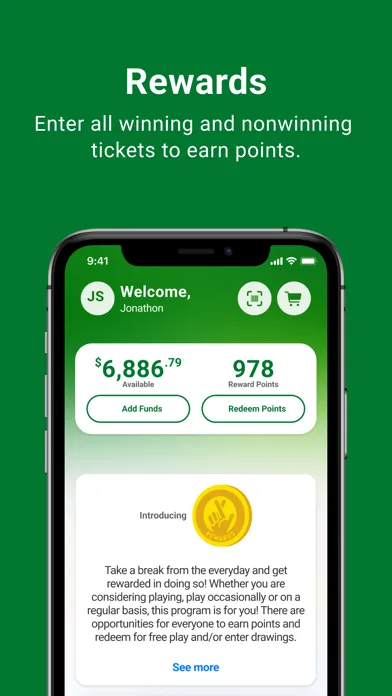 صور Virginia Lottery Official App