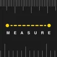 Measuring Tape: Digital Ruler