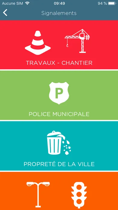 Capturas de pantalla de Ville de Morières-lès-Avignon