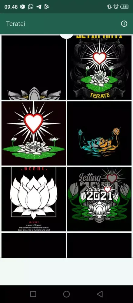 PSHT DUNIA应用截图